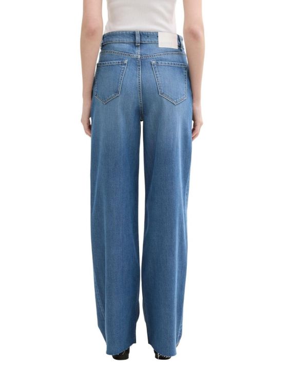 Tom Tailor Female Denim Tom Tailor Denim Wide Leg (1045649/10113) - WeekendMode