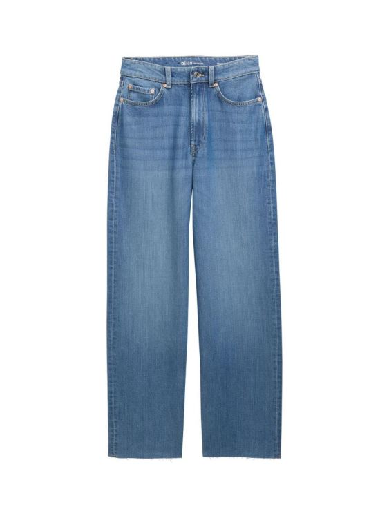 Tom Tailor Female Denim Tom Tailor Denim Wide Leg (1045649/10113) - WeekendMode