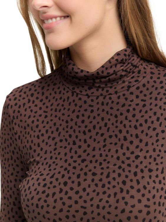 Tom Tailor Female Denim turtelneck T-Shirt (1043068/38420) - WeekendMode