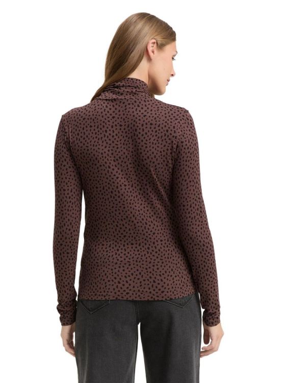 Tom Tailor Female Denim turtelneck T-Shirt (1043068/38420) - WeekendMode