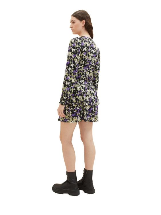 Tom Tailor Female Denim volant mini skirt (1038308/32418) - WeekendMode