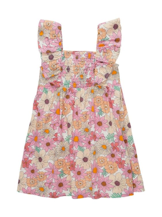 Tom Tailor Kids big wildflower print dress (1036098/31676) - WeekendMode