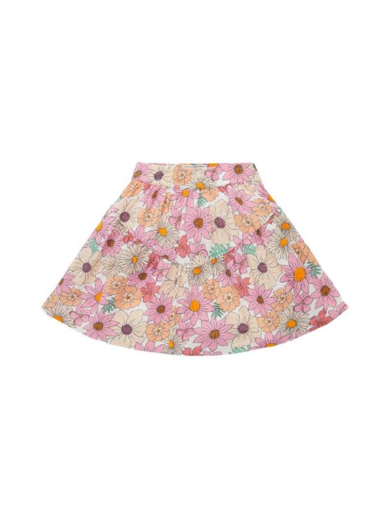 Tom Tailor Kids big wildflower print skirt (1036099/31676) - WeekendMode