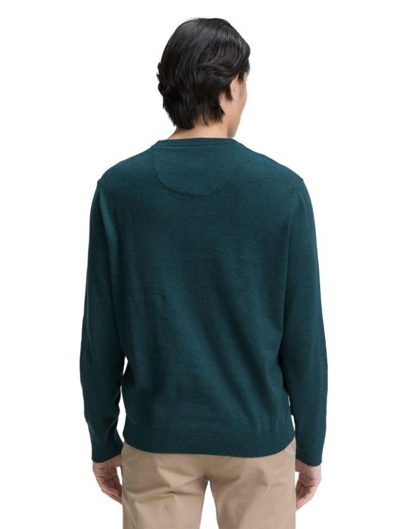 Tom Tailor Men Casual basic crewneck knit NOS (1039805/21545) - WeekendMode