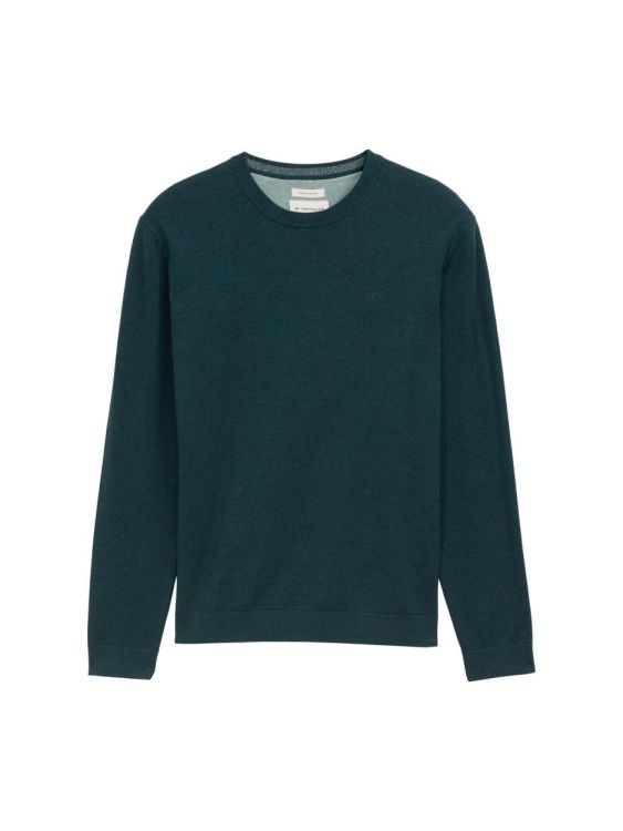 Tom Tailor Men Casual basic crewneck knit NOS (1039805/21545) - WeekendMode