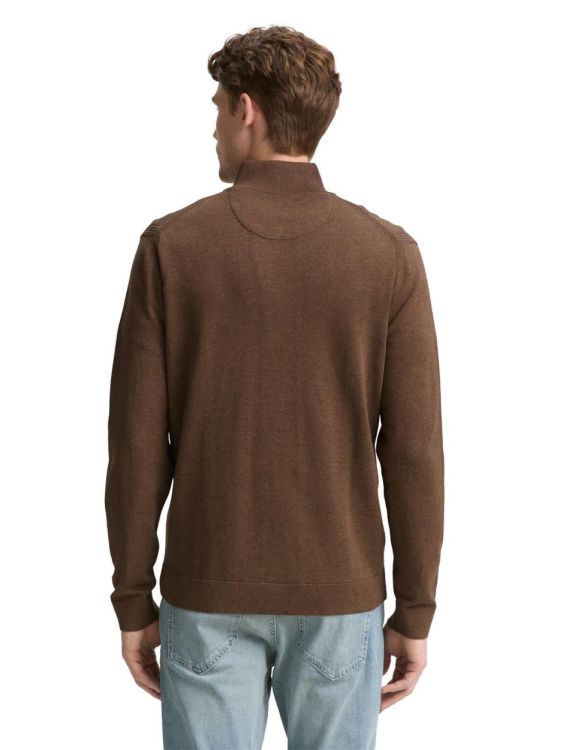 Tom Tailor Men Casual basic knit jacket (1047571/38678) - WeekendMode