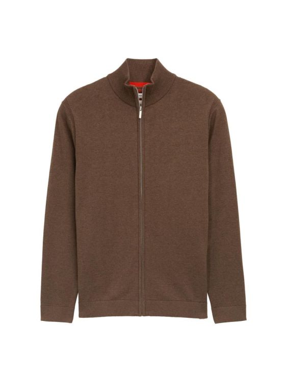 Tom Tailor Men Casual basic knit jacket (1047571/38678) - WeekendMode