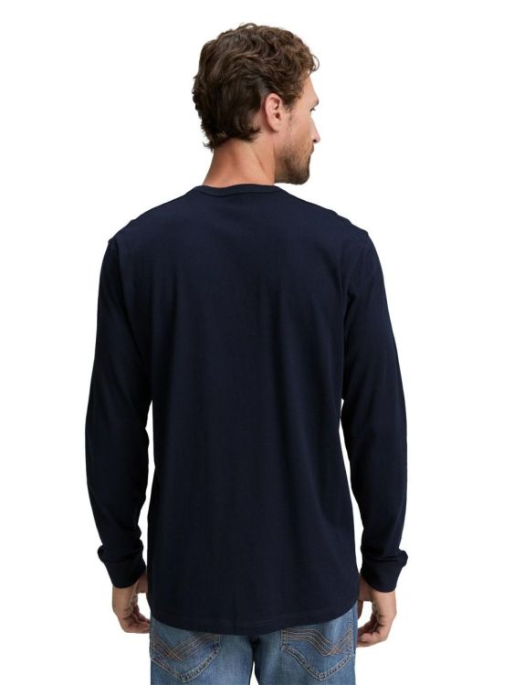 Tom Tailor Men Casual basic longsleeve NOS (1048902/10668) - WeekendMode