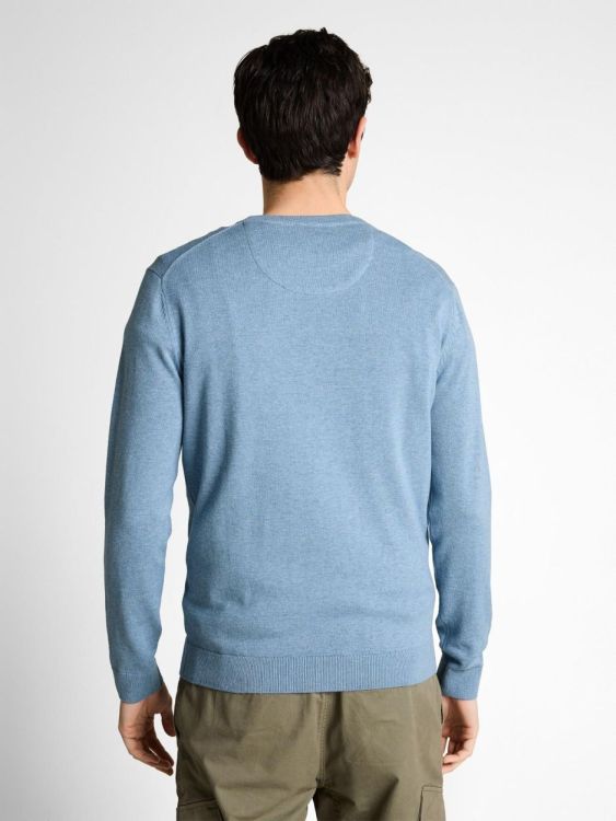 Tom Tailor Men Casual basic v-neck knit (1039811/39872) - WeekendMode