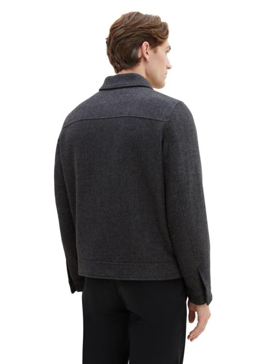 Tom Tailor Men Casual casual wool jacket (1037344/32525) - WeekendMode