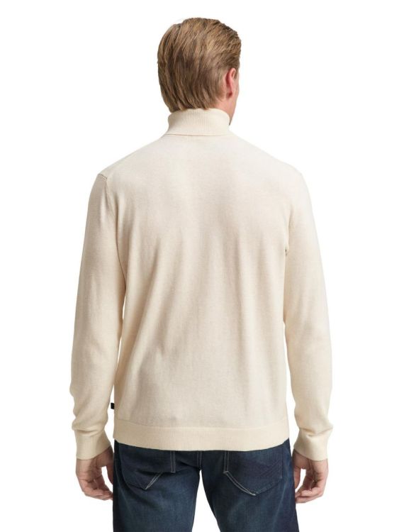 Tom Tailor Men Casual cotton cashmere turtleneck knit (1048017/38677) - WeekendMode