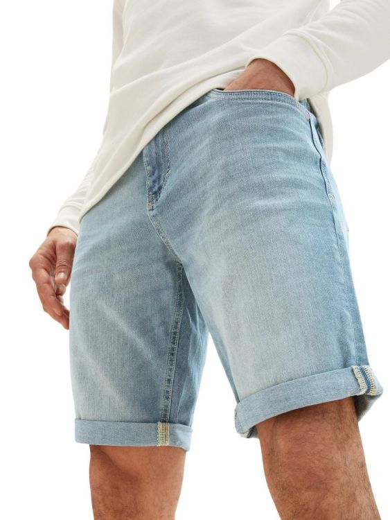 Tom Tailor Men Casual denim shorts NOS (1035654/10280) - WeekendMode