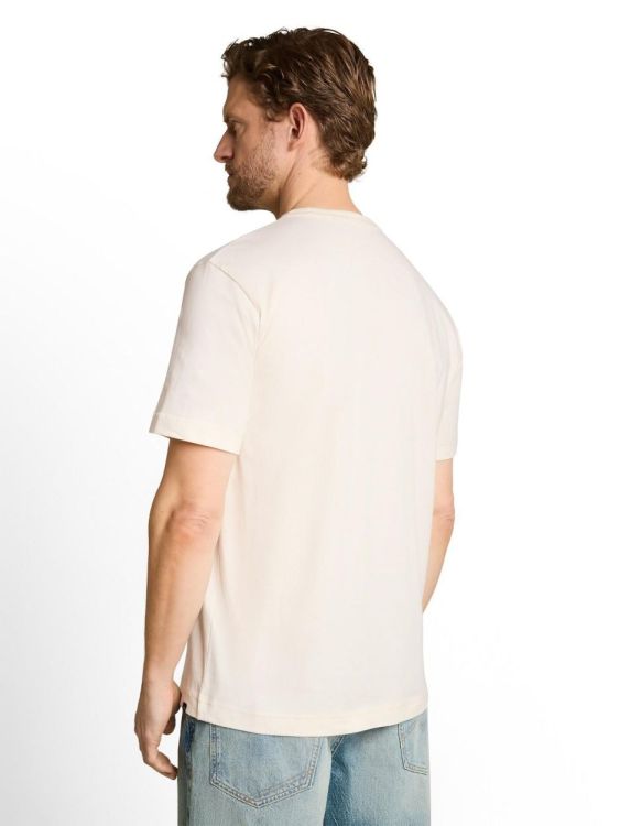 Tom Tailor Men Casual detailed t-shirt (1051502/10348) - WeekendMode