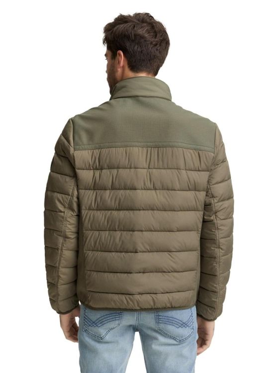 Tom Tailor Men Casual hybrid jacket (1048509/34880) - WeekendMode