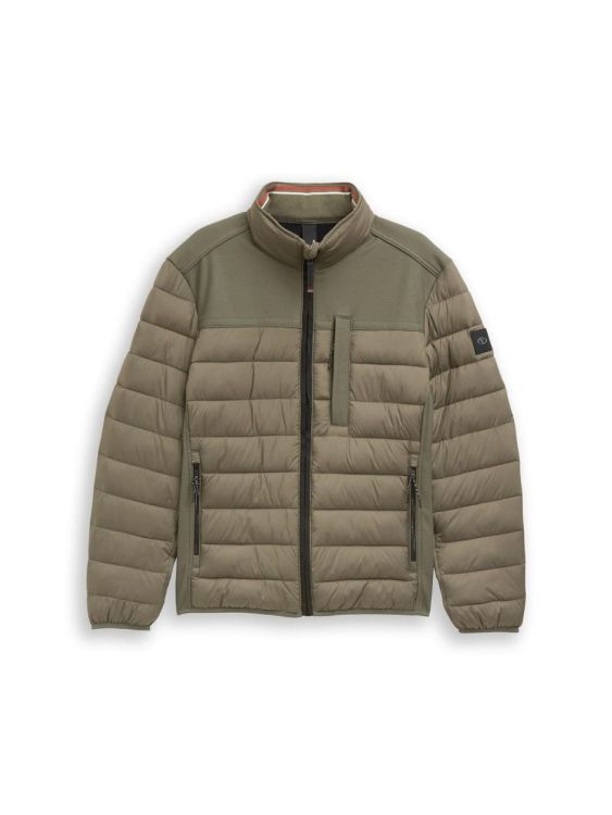 Tom Tailor Men Casual hybrid jacket (1048509/34880) - WeekendMode