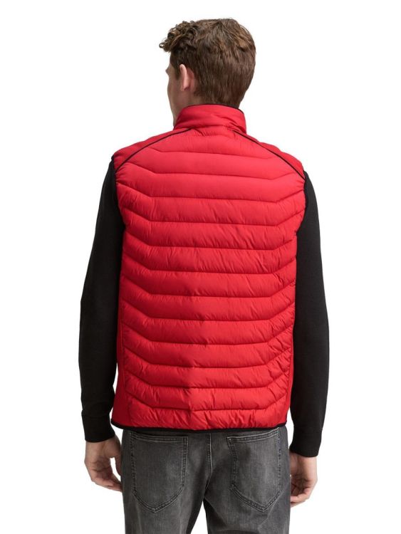 Tom Tailor Men Casual hybrid vest (1046222/12830) - WeekendMode