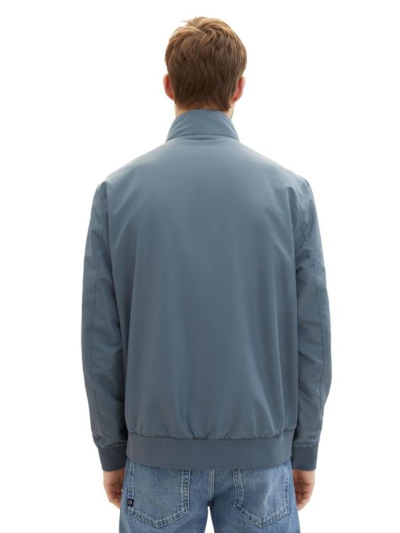 Tom Tailor Men Casual Jacket (1038910/32506 dusty dark teal) - WeekendMode
