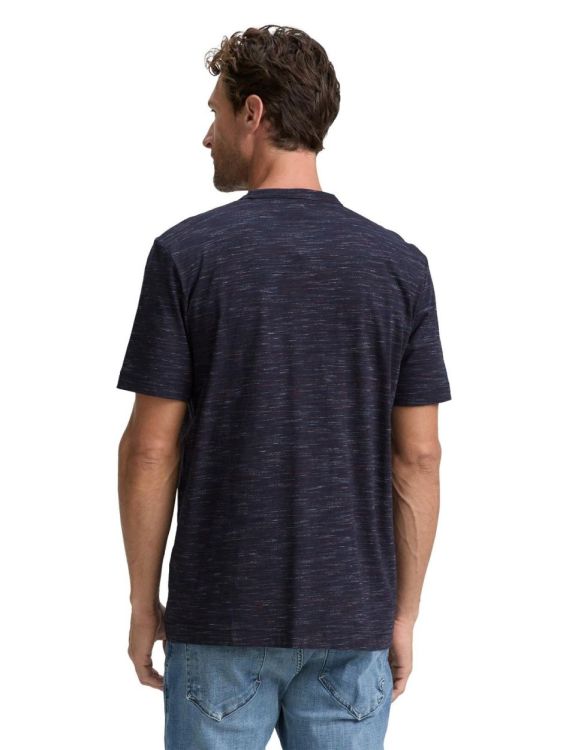 Tom Tailor Men Casual multicolored t-shirt NOS (1048082/38719) - WeekendMode