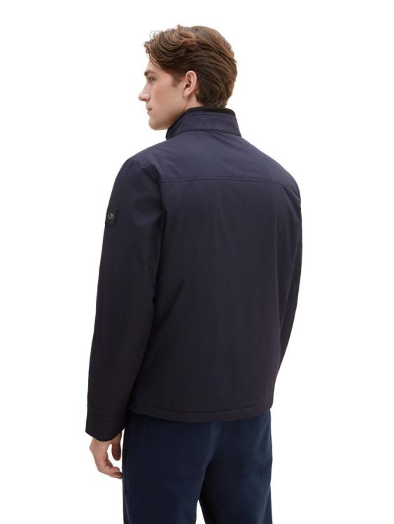 Tom Tailor Men Casual padded  jacket (1037331/10668) - WeekendMode