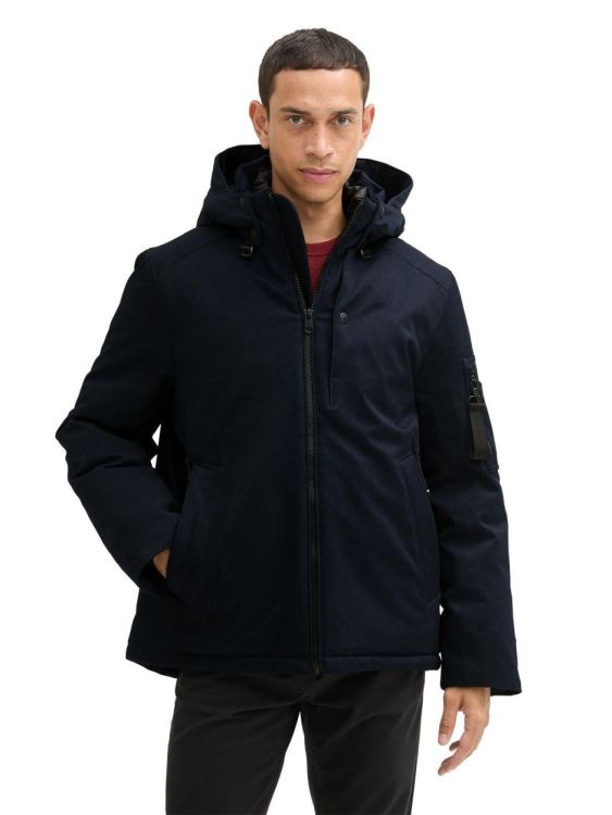 Tom Tailor Men Casual padded jacket (1042206/36462) - WeekendMode