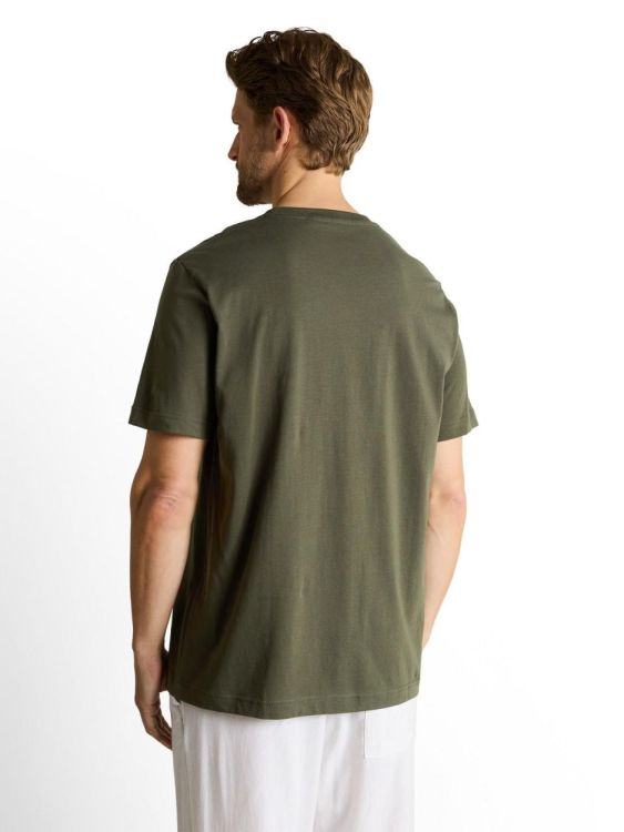 Tom Tailor Men Casual photoprint t-shirt (1050208/26543) - WeekendMode