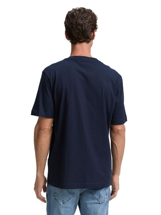 Tom Tailor Men Casual photoprinted t-shirt (1047809/10668) - WeekendMode
