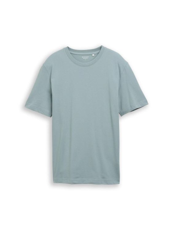 Tom Tailor Men Casual piqué t-shirt (1042510/27475) - WeekendMode