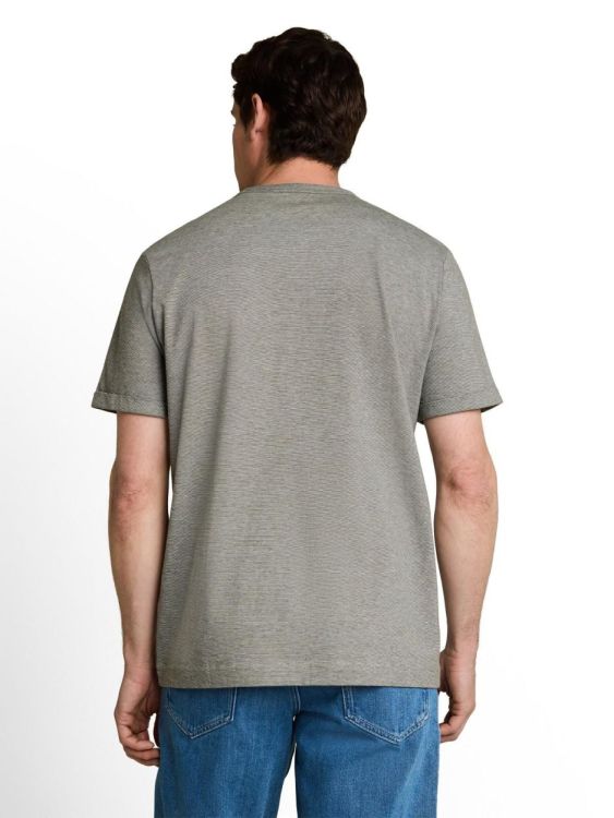 Tom Tailor Men Casual printed t-shirt (1050220/40362) - WeekendMode