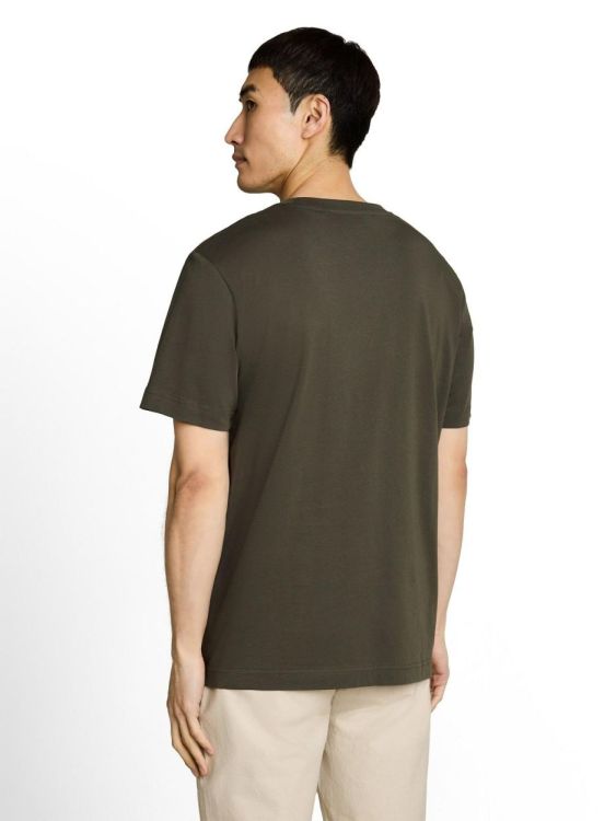 Tom Tailor Men Casual printed t-shirt (1051158/26543) - WeekendMode