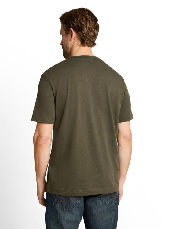 Tom Tailor Men Casual printed  t-shirt (1051175/26543) - WeekendMode