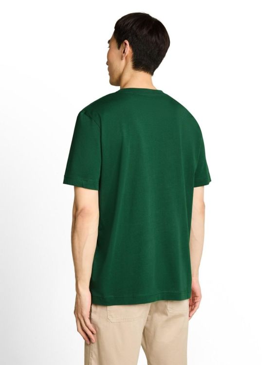 Tom Tailor Men Casual printed t-shirt (1051497/15593) - WeekendMode
