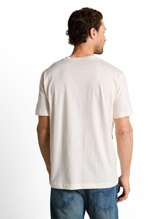 Tom Tailor Men Casual printed t-shirt (1050183/10348) - WeekendMode