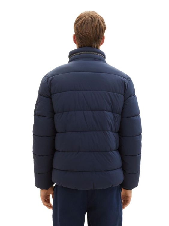 Tom Tailor Men Casual puffer jacket (1037336/10668) - WeekendMode