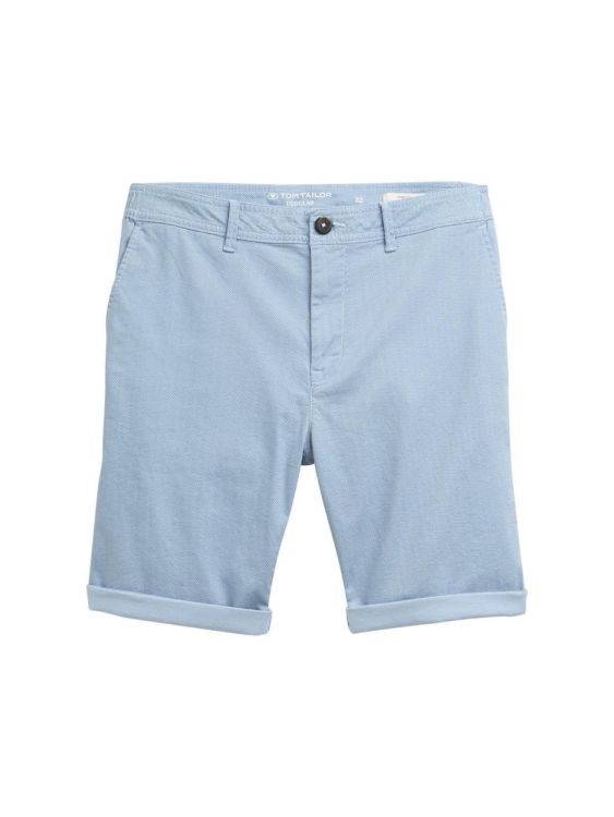 Tom Tailor Men Casual regular chino shorts (1044845/38254) - WeekendMode