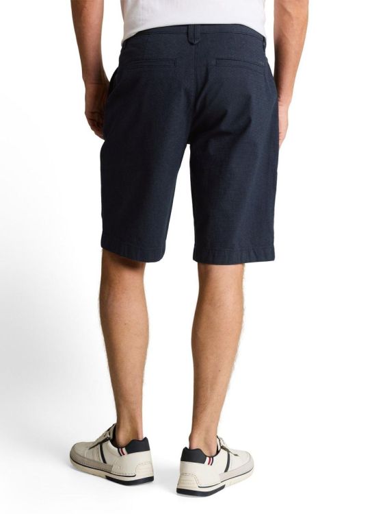 Tom Tailor Men Casual regular structured chino shorts (1049634/39699) - WeekendMode