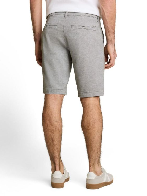 Tom Tailor Men Casual regular structured chino shorts (1050962/40336) - WeekendMode