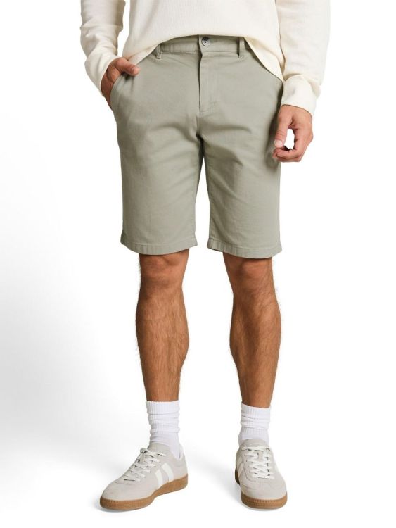Tom Tailor Men Casual slim chino shorts (1049726/10767) - WeekendMode