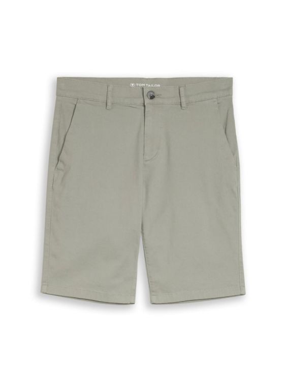 Tom Tailor Men Casual slim chino shorts (1049726/10767) - WeekendMode