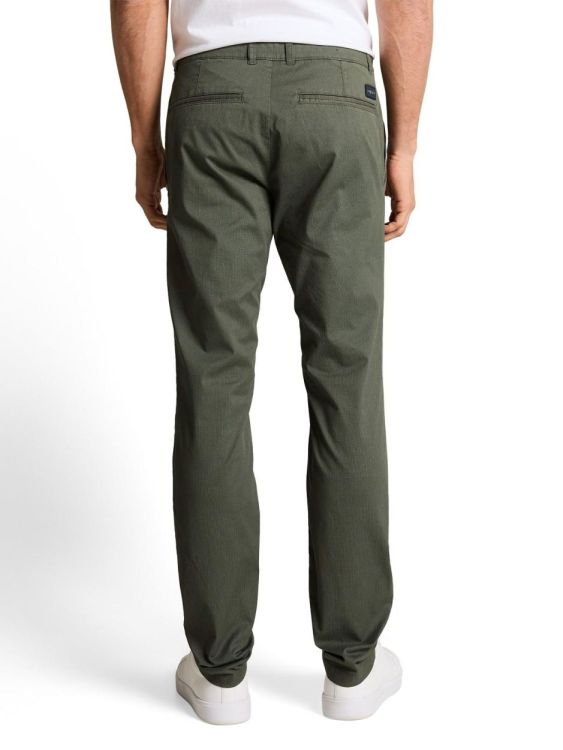 Tom Tailor Men Casual slim printed chino (1050805/39611) - WeekendMode