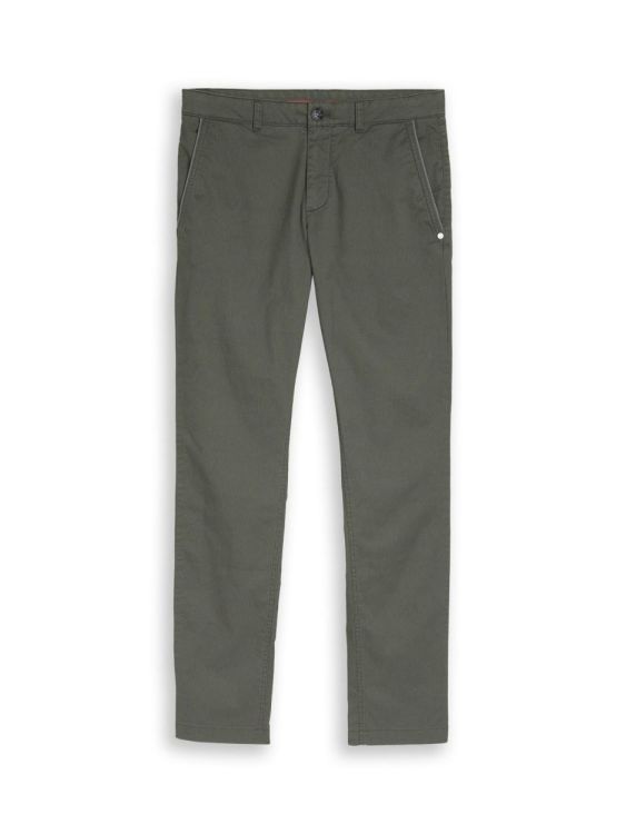 Tom Tailor Men Casual slim printed chino (1050805/39611) - WeekendMode