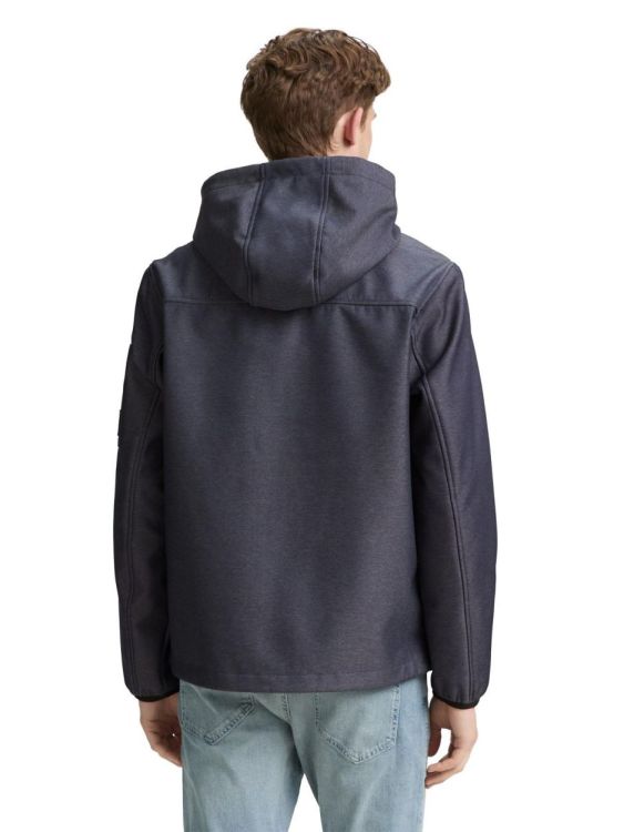 Tom Tailor Men Casual softshell jacket (1046227/38220) - WeekendMode