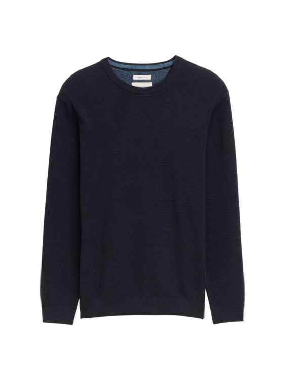 Tom Tailor Men Casual structured crewneck knit NOS (1047570/13160) - WeekendMode