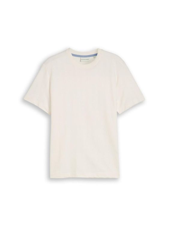 Tom Tailor Men Casual structured t-shirt (1051165/10348) - WeekendMode