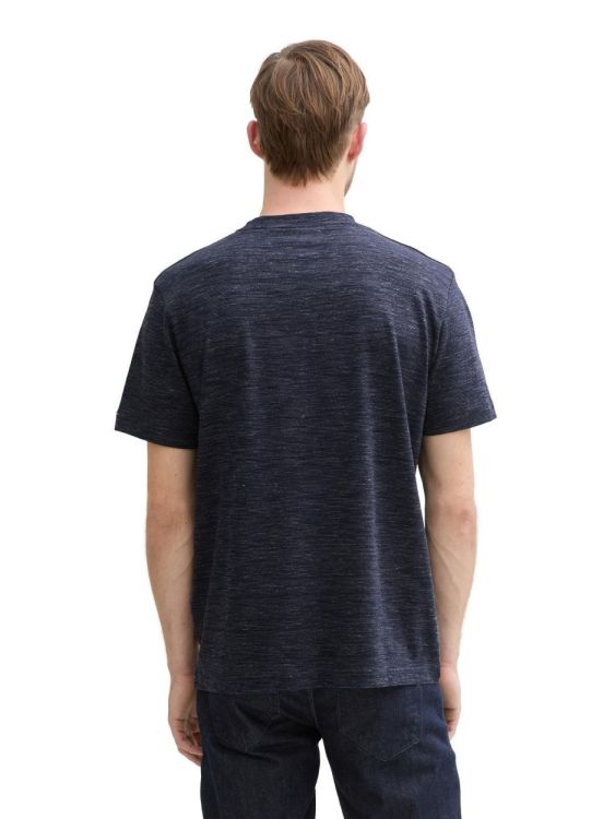 Tom Tailor Men Casual t-shirt with pocket (1045624/32450) - WeekendMode