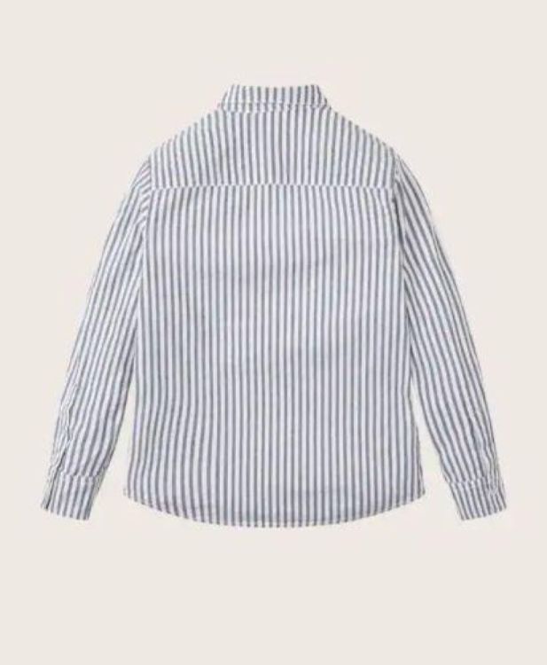 Tom Tailor Teens striped shirt (1030593/28939) - WeekendMode