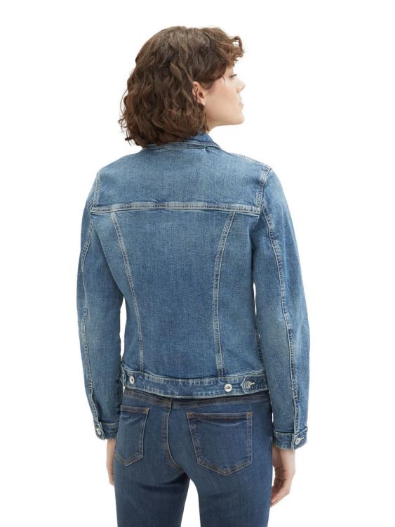 Tom Tailor Women authentic denim jacket (1041047/10120) - WeekendMode