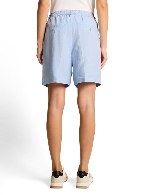 Tom Tailor Women bermuda linen pants (1049995/11270) - WeekendMode