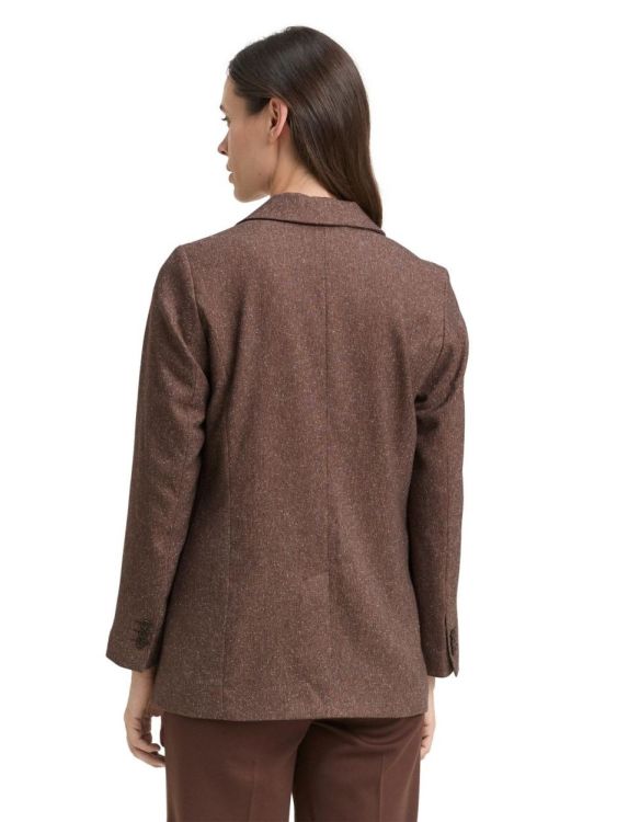 Tom Tailor Women blazer double-breasted (1048644/39157) - WeekendMode