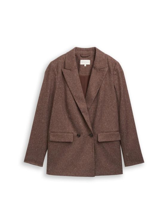Tom Tailor Women blazer double-breasted (1048644/39157) - WeekendMode