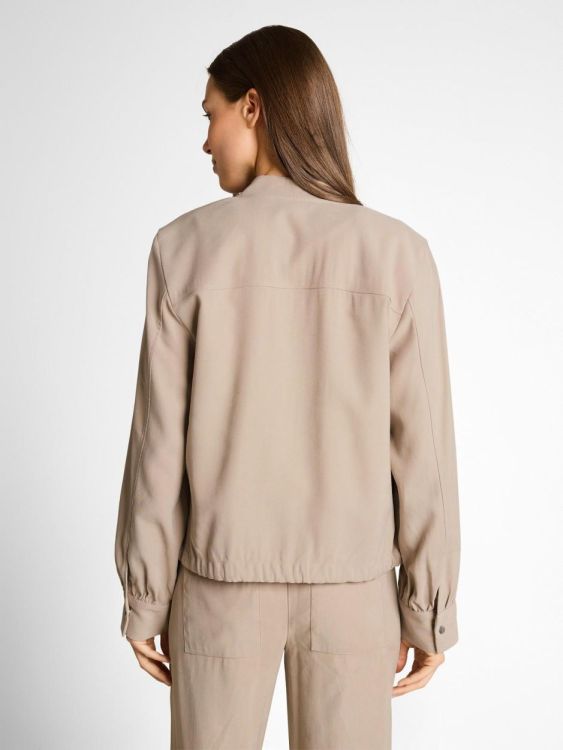 Tom Tailor Women blazer fluent bomber jacket (1049776/32208) - WeekendMode